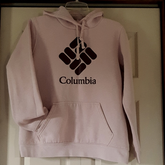 Columbia Tops - Columbia Hoodie